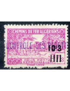Algerie Col Post N° 0172 Neuf **