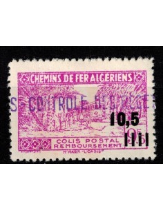 Algerie Col Post N° 0173 Neuf **