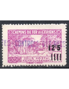 Algerie Col Post N° 0174 Neuf **