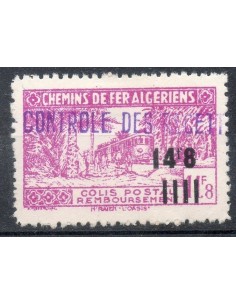 Algerie Col Post N° 0176 Neuf **