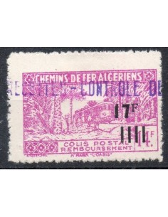 Algerie Col Post N° 0178 Neuf **