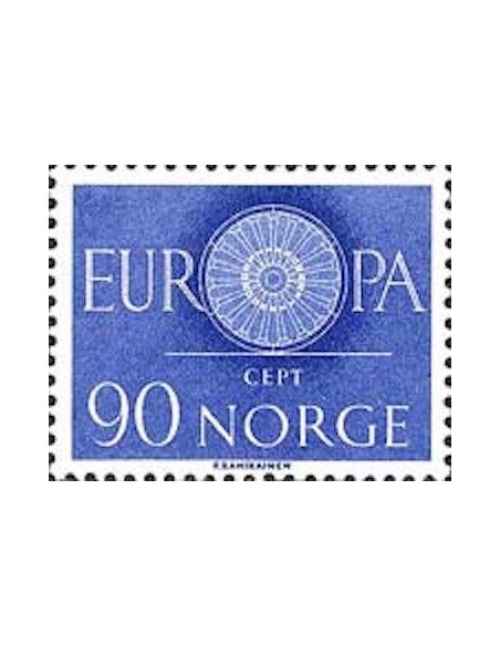 Norvège N° 0407 N**