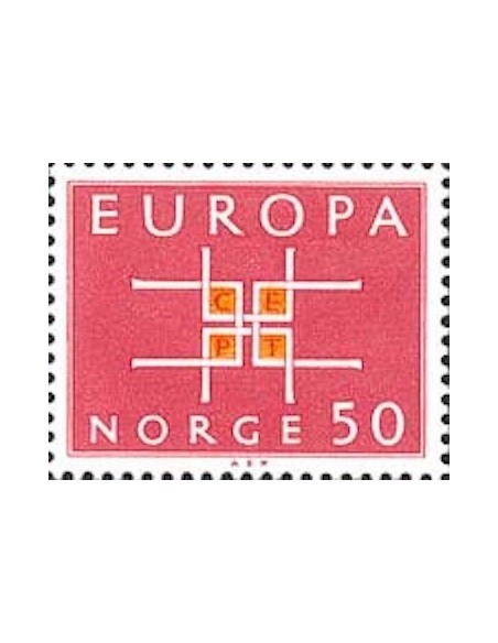 Norvège N° 0460 N**
