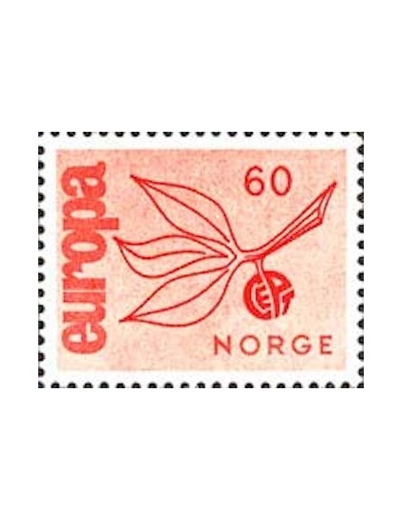 Norvège N° 0486 N**