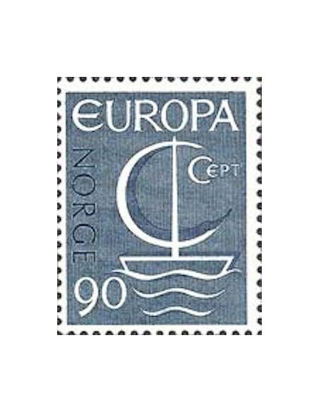 Norvège N° 0502 N**