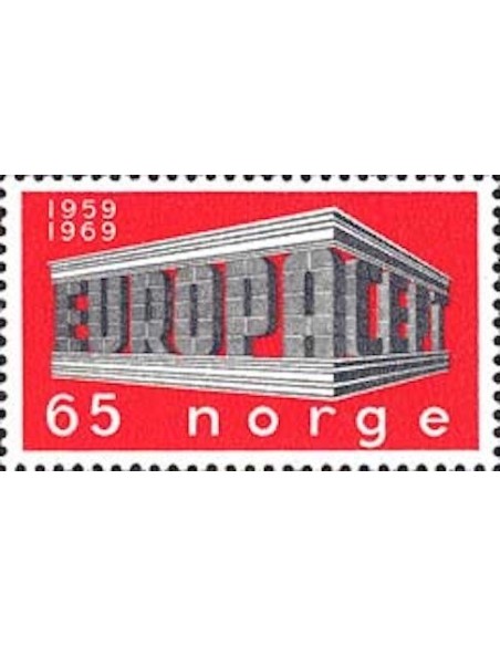 Norvège N° 0538 N**