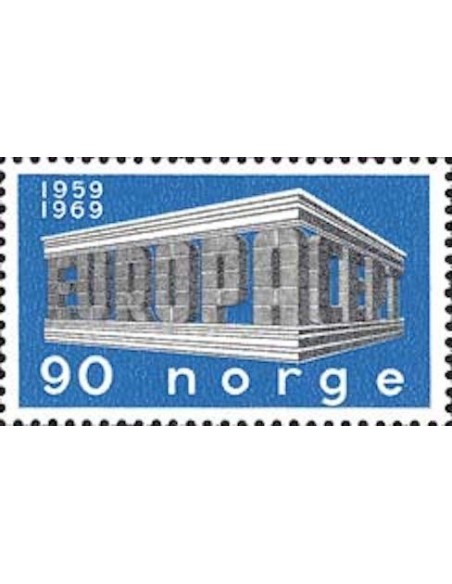 Norvège N° 0539 N**