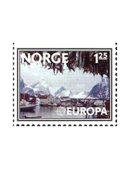 Norvège N° 0698 N**