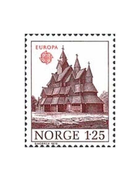 Norvège N° 0725 N**