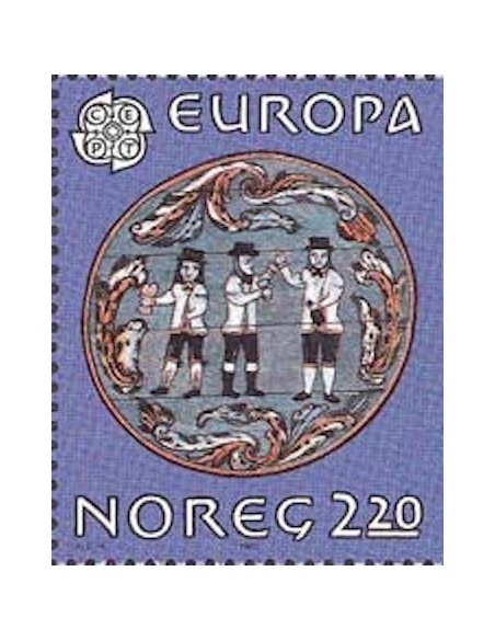 Norvège N° 0793 N**
