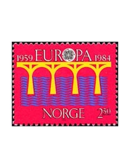 Norvège N° 0860 N**