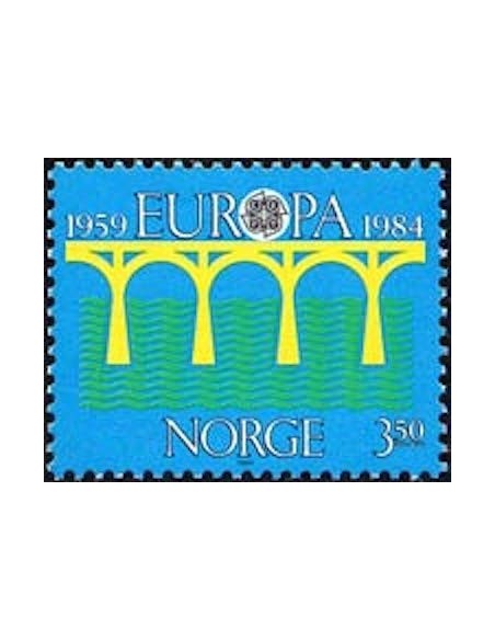 Norvège N° 0861 N**