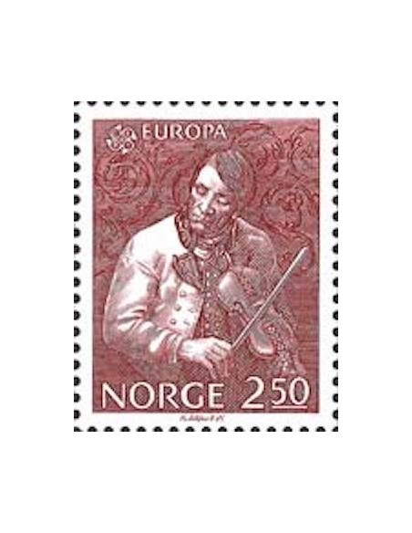 Norvège N° 0880 N**