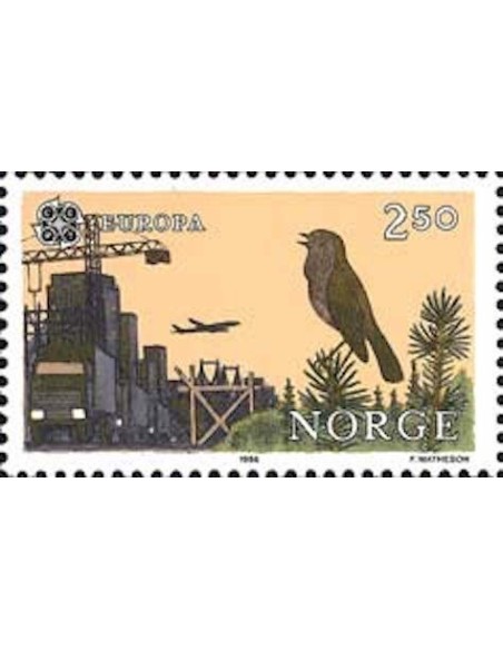 Norvège N° 0902 N**