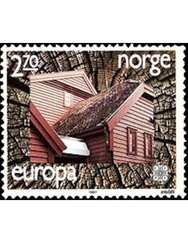 Norvège N° 0921 N**