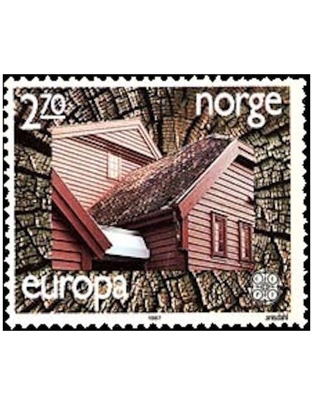 Norvège N° 0921 N**