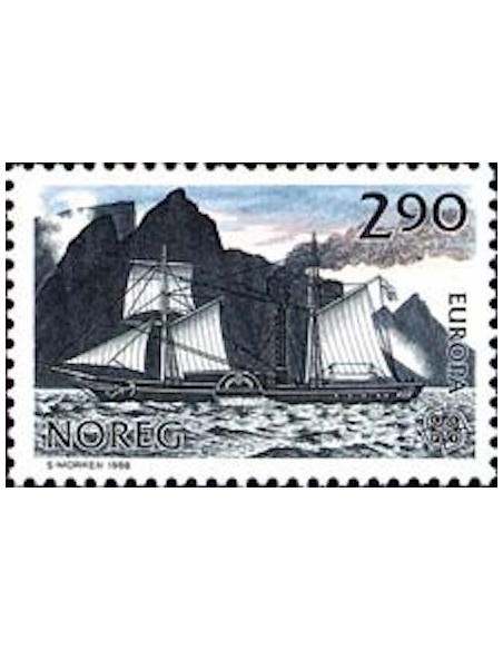 Norvège N° 0952 N**