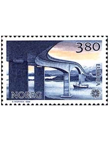Norvège N° 0953 N**