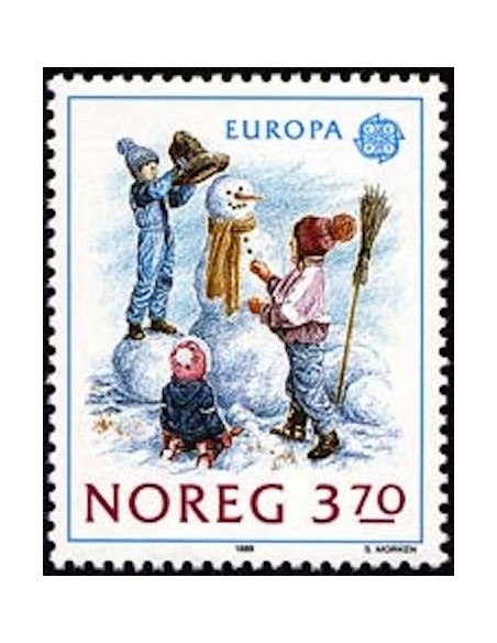 Norvège N° 0976 N**