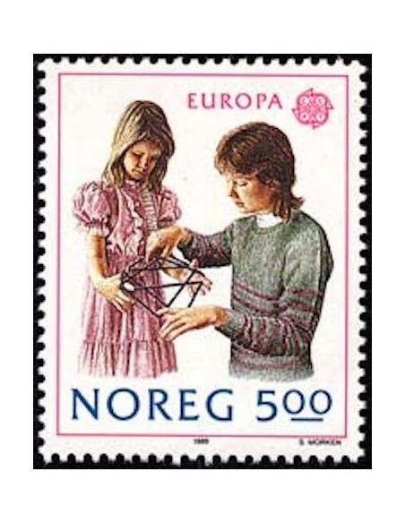 Norvège N° 0977 N**