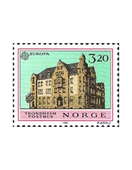 Norvège N° 1005 N**