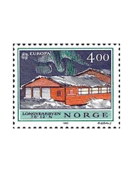 Norvège N° 1006 N**