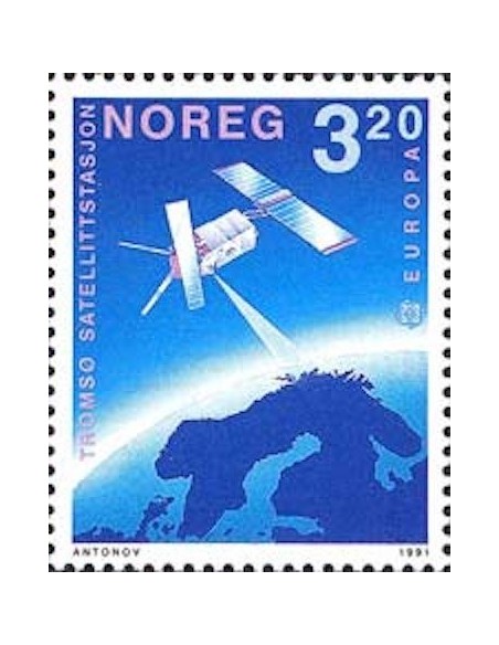 Norvège N° 1019 N**