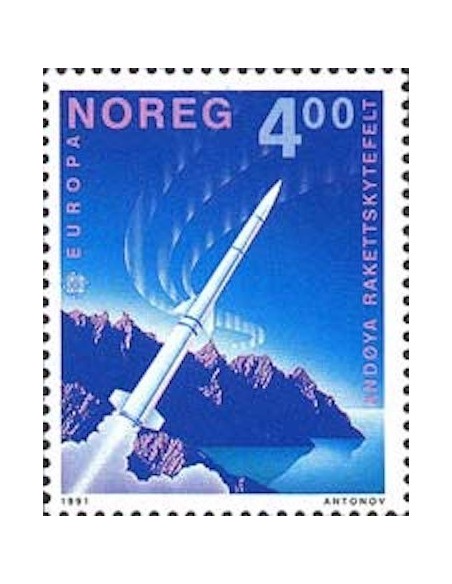Norvège N° 1020 N**