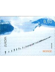 Norvège N° 1442 N**