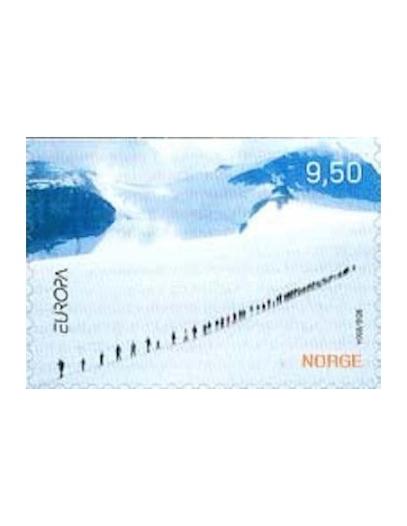 Norvège N° 1442 N**