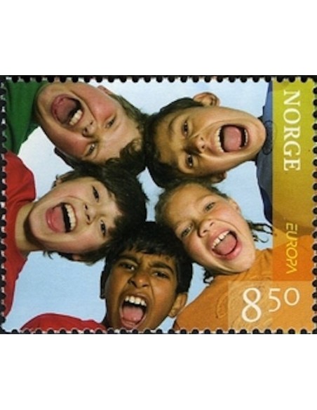 Norvège N° 1536 N**