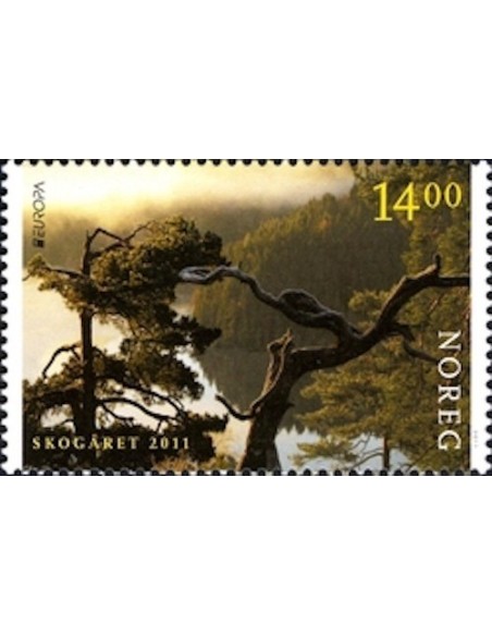 Norvège N° 1702 N**