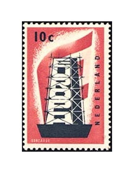 Pays-Bas N° 0659 N**