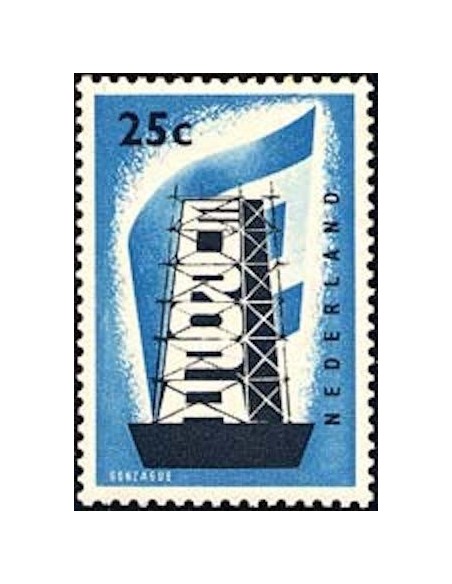 Pays-Bas N° 0660 N**