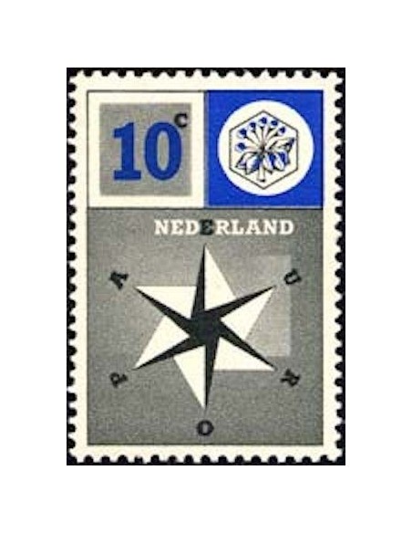 Pays-Bas N° 0678 N**