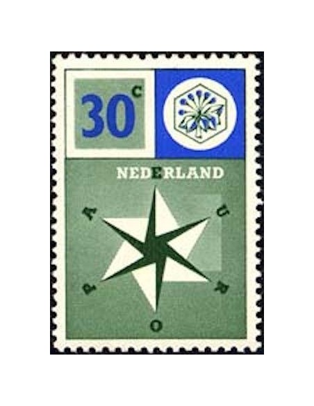 Pays-Bas N° 0679 N**