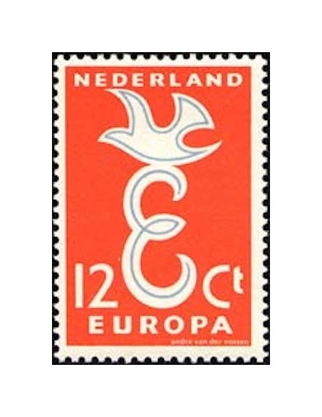 Pays-Bas N° 0691 N**