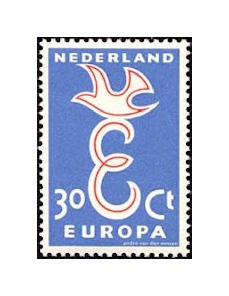 Pays-Bas N° 0692 N**