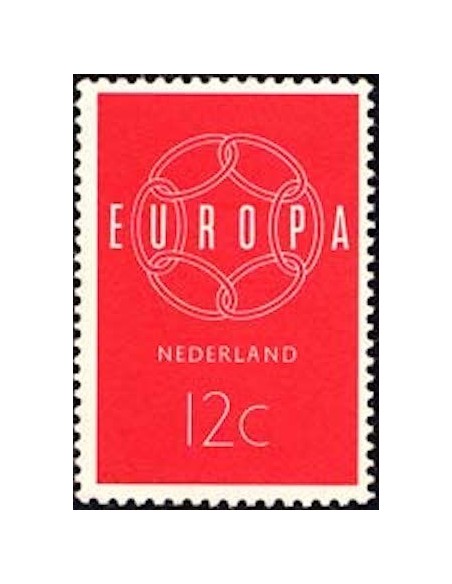 Pays-Bas N° 0708 N**