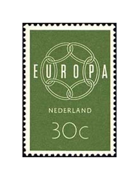 Pays-Bas N° 0709 N**