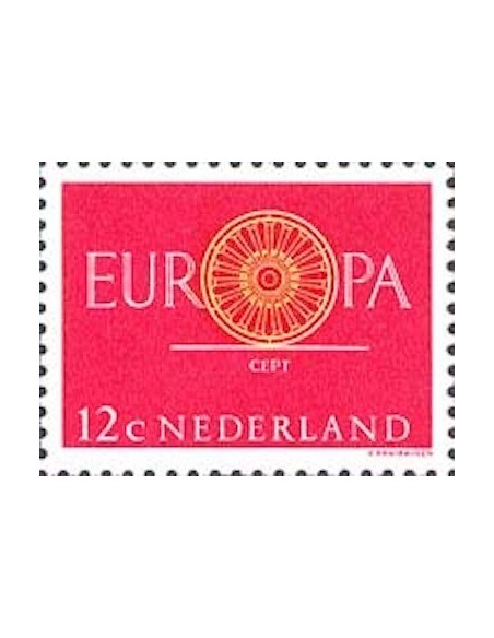 Pays-Bas N° 0726 N**