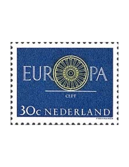 Pays-Bas N° 0727 N**