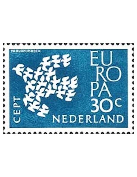 Pays-Bas N° 0739 N**