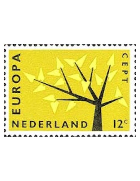 Pays-Bas N° 0758 N**