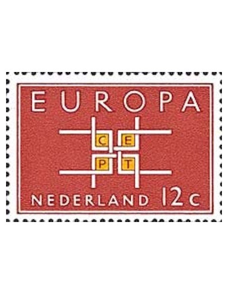 Pays-Bas N° 0780 N**