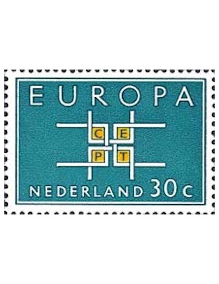 Pays-Bas N° 0781 N**