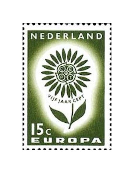 Pays-Bas N° 0801 N**