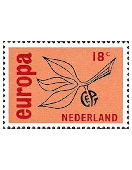 Pays-Bas N° 0822 N**