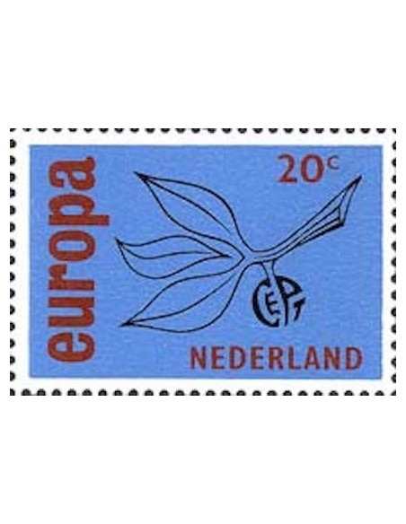 Pays-Bas N° 0823 N**