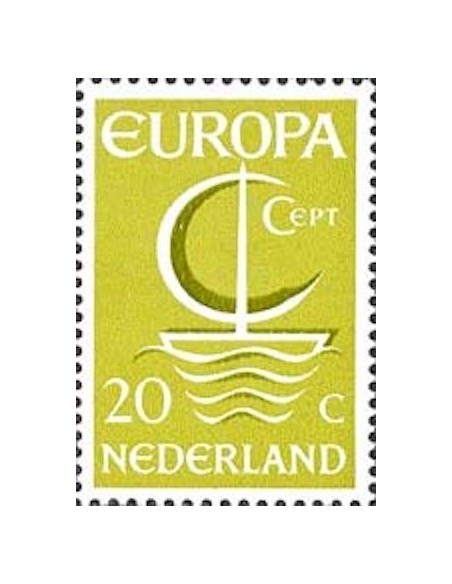 Pays-Bas N° 0837 N**